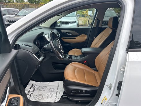 Used 2018 GMC Terrain SLT image 13