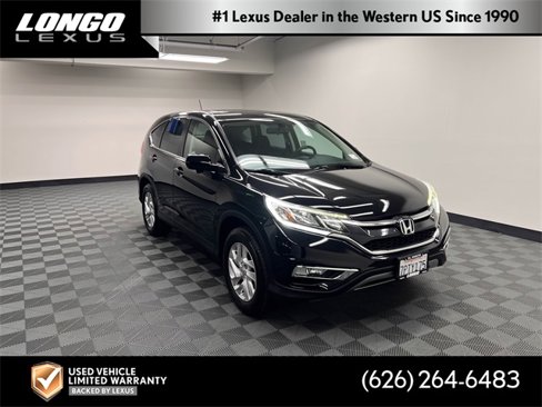 Used 2016 Honda CR-V EX image 1