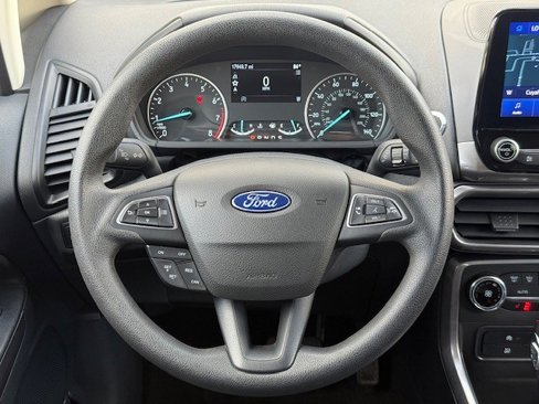 Used 2022 Ford EcoSport SE w/ SE Convenience Package image 27