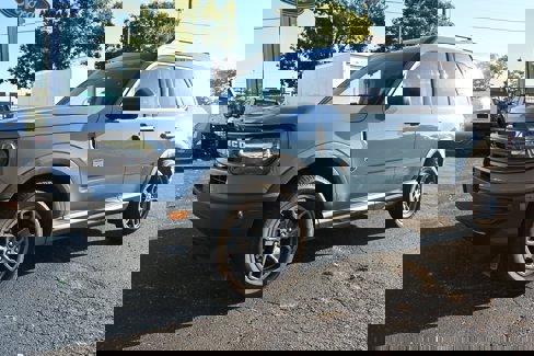 Used 2021 Ford Bronco Sport Big Bend w/ Big Bend Package (96B) image 1