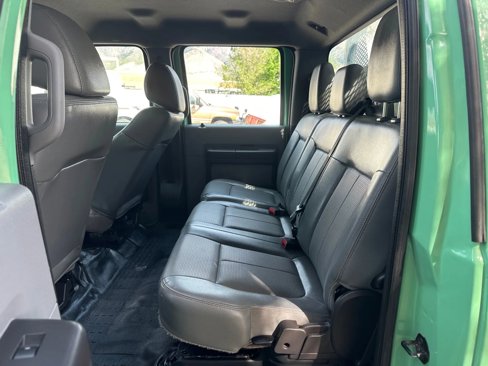 Used 2015 Ford F550 4x4 Crew Cab Super Duty image 26