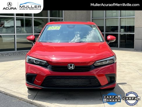 Used 2023 Honda Civic EX image 10