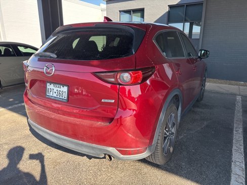 Used 2018 MAZDA CX-5 Touring image 2