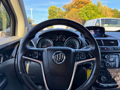Used 2014 Buick Encore Leather image 11