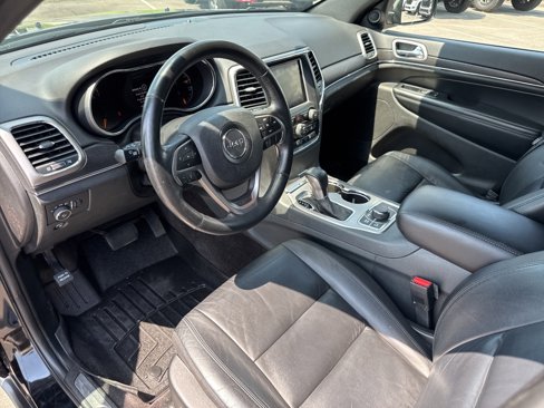 Used 2018 Jeep Grand Cherokee Limited image 33