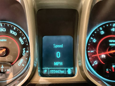 Used 2015 Chevrolet Camaro LS image 12