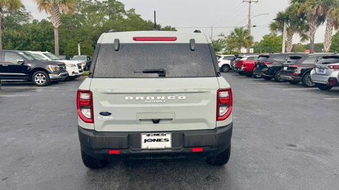 Certified 2021 Ford Bronco Sport Big Bend w/ Big Bend Package (96B) image 10