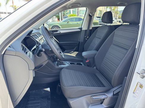 Certified 2023 Volkswagen Tiguan S w/ Driver Assistance Package image 16