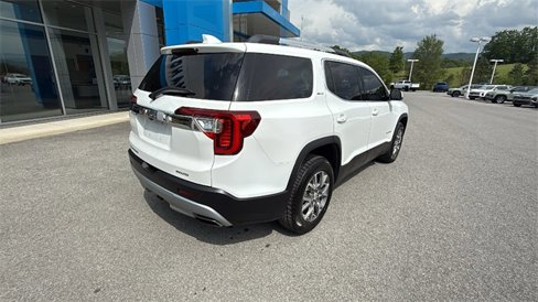 Used 2020 GMC Acadia SLT image 4