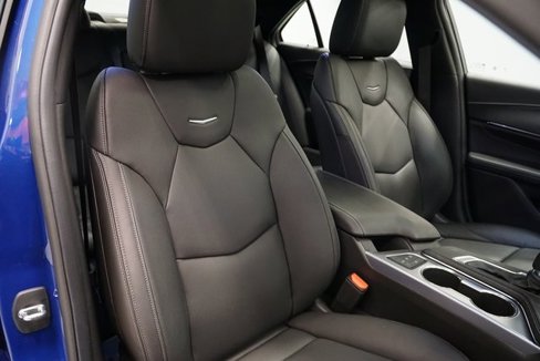 Certified 2022 Cadillac CT4 Premium Luxury w/ Climate Package image 18