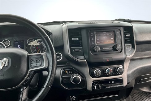 Used 2020 RAM 2500 Tradesman w/ Chrome Appearance Group image 6