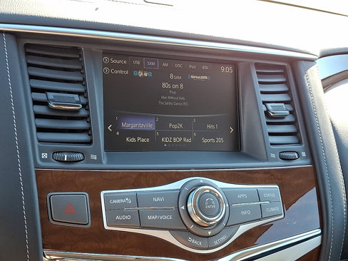 Used 2019 INFINITI QX80 Luxe image 21