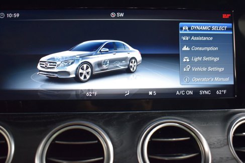 Used 2018 Mercedes-Benz E 300 4MATIC w/ Premium 1 Package image 25