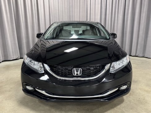 Used 2013 Honda Civic EX-L image 2