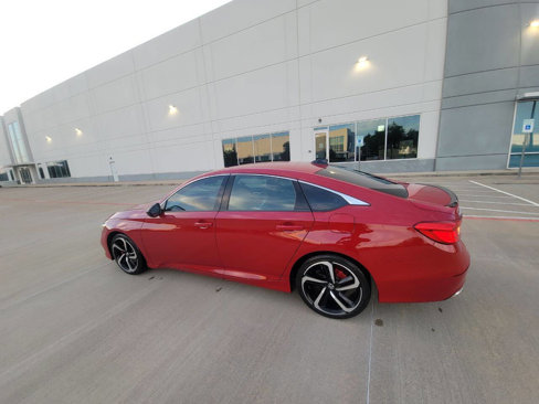 Used 2021 Honda Accord Sport image 16