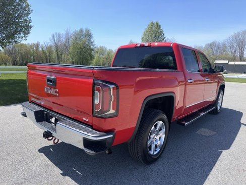 Used 2018 GMC Sierra 1500 SLT image 25