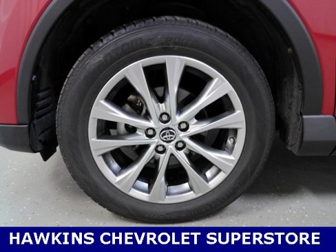 Used 2016 Toyota RAV4 Limited image 43