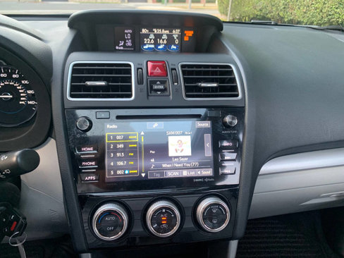Used 2018 Subaru Forester 2.5i Premium image 30