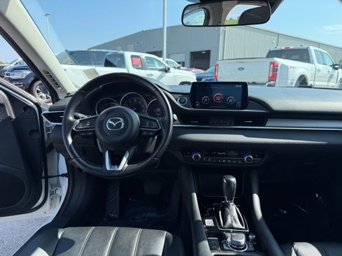 Used 2021 MAZDA MAZDA6 Touring image 14