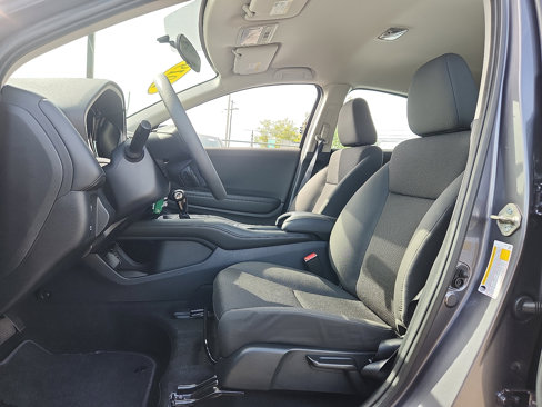Certified 2019 Honda HR-V LX image 13