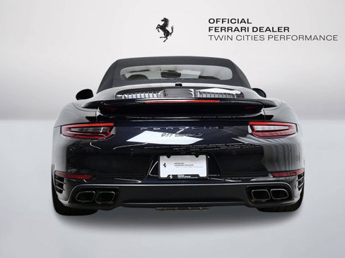 Used 2019 Porsche 911 Turbo S image 4
