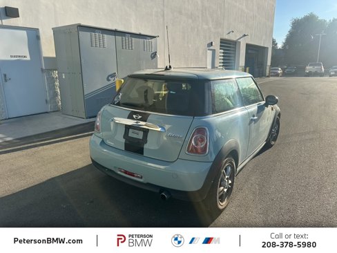 Used 2013 MINI Cooper Hardtop image 1