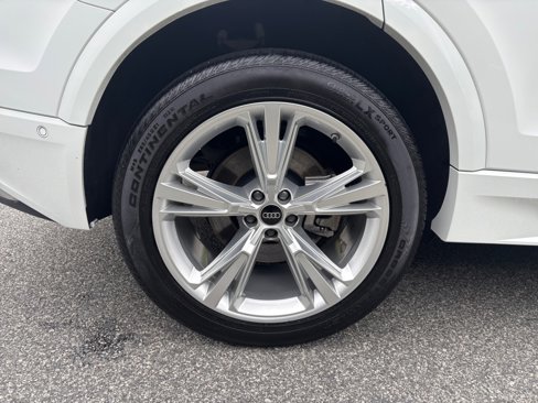 Certified 2023 Audi Q8 Premium w/ Convenience Package image 23