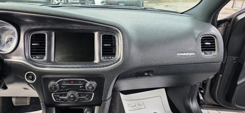 Used 2015 Dodge Charger SXT w/ AWD Plus Group image 16