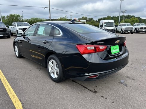 Used 2023 Chevrolet Malibu LT image 3