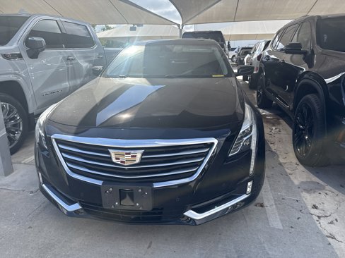 Used 2018 Cadillac CT6 Premium Luxury image 8
