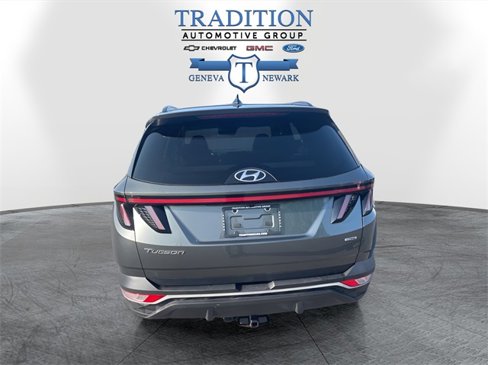 Used 2022 Hyundai Tucson SEL image 4