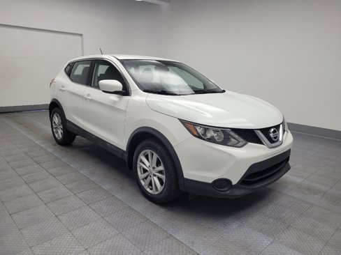 Used 2018 Nissan Rogue Sport S w/ S Appearance Package image 13