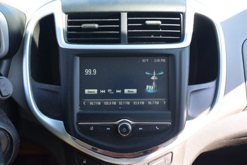 Used 2017 Chevrolet Sonic LT image 28