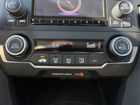 Used 2018 Honda Civic LX image 21