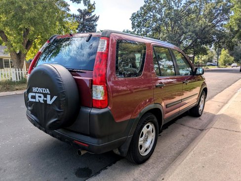 Used 2006 Honda CR-V LX image 5