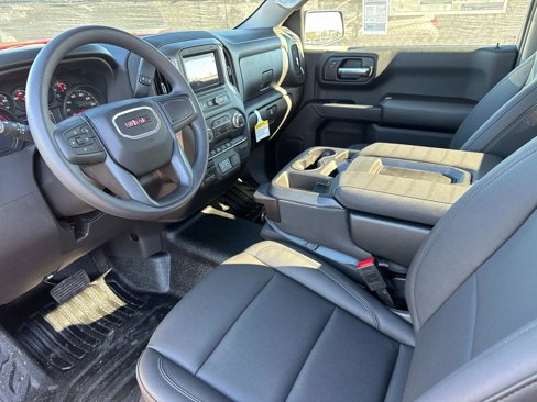 New 2025 GMC Sierra 1500 Pro w/ Pro Value Package image 19
