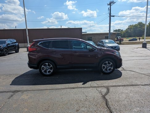 Certified 2018 Honda CR-V EX-L image 2