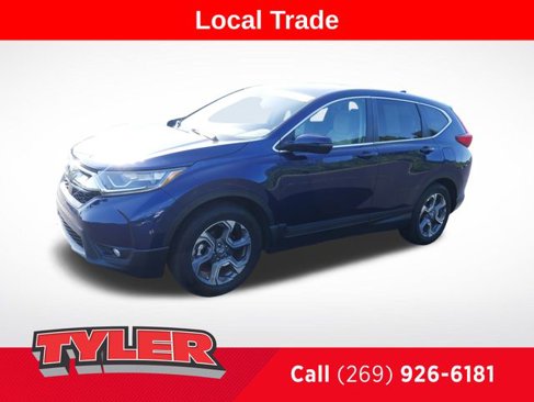 Used 2019 Honda CR-V EX image 3