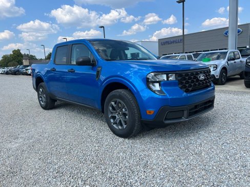 New 2025 Ford Maverick XLT w/ Equipment Group 302A image 2