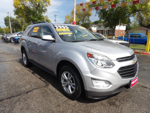Used 2016 Chevrolet Equinox LT w/ Convenience Package image 3