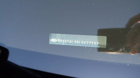 Used 2020 Kia Optima LX image 47