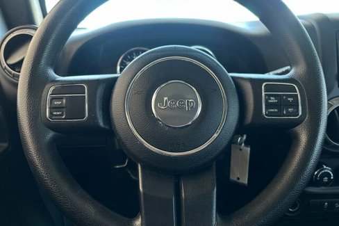 Used 2017 Jeep Wrangler Unlimited Sport w/ Trailer Tow Group image 21