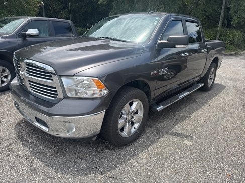 Used 2016 RAM 1500 Big Horn image 1