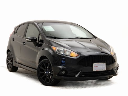 Used 2019 Ford Fiesta ST-Line w/ ST Line Cold Weather Package image 1