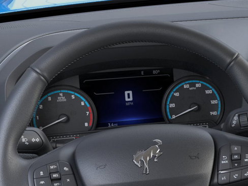 New 2024 Ford Bronco Sport Outer Banks w/ Tech Package image 13