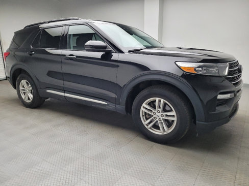 Used 2022 Ford Explorer XLT w/ Equipment Group 202A image 11