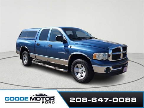 Used 2003 Dodge Ram 1500 Truck ST image 1