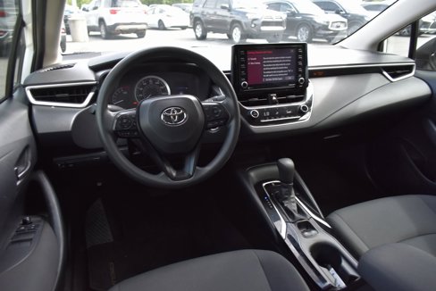 Used 2022 Toyota Corolla LE w/ LE Convenience Package image 7