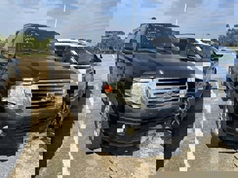 Used 2012 Ford Expedition EL Limited image 4