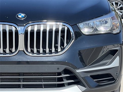 Used 2022 BMW X1 sDrive28i w/ Convenience Package image 8